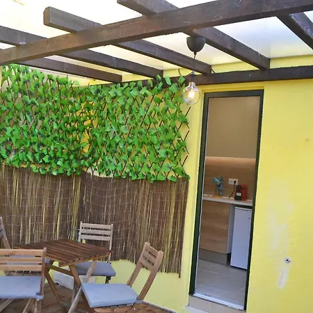 Cantinho Da Fe Apartman *