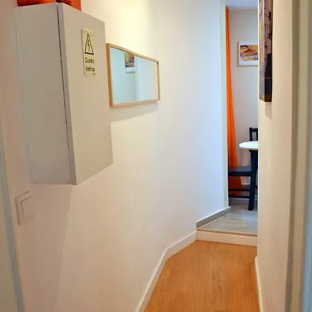 Cantinho Da Fe Apartman *