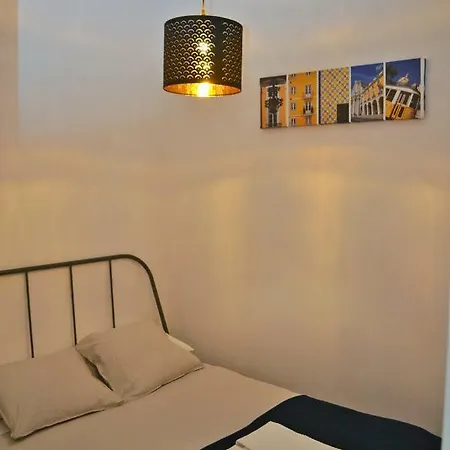 Cantinho Da Fe Apartman